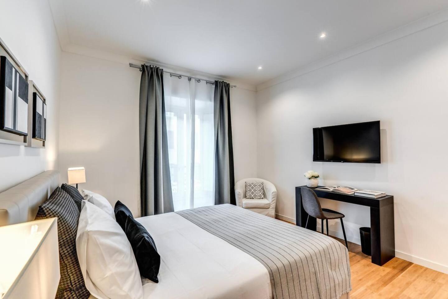 Charming Flat By The Vatican Roma Exterior foto