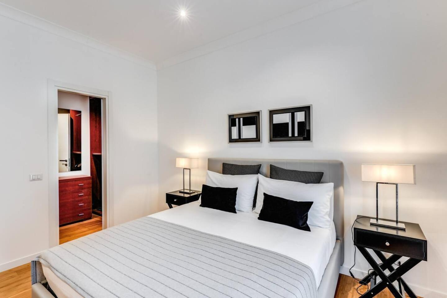 Charming Flat By The Vatican Roma Exterior foto
