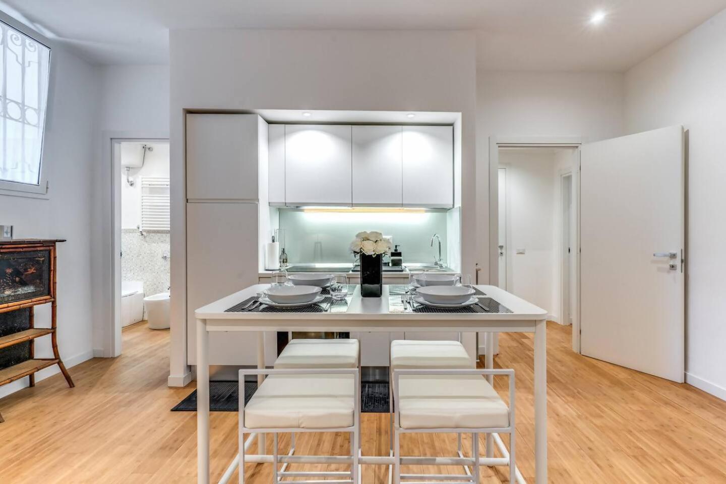 Charming Flat By The Vatican Roma Exterior foto