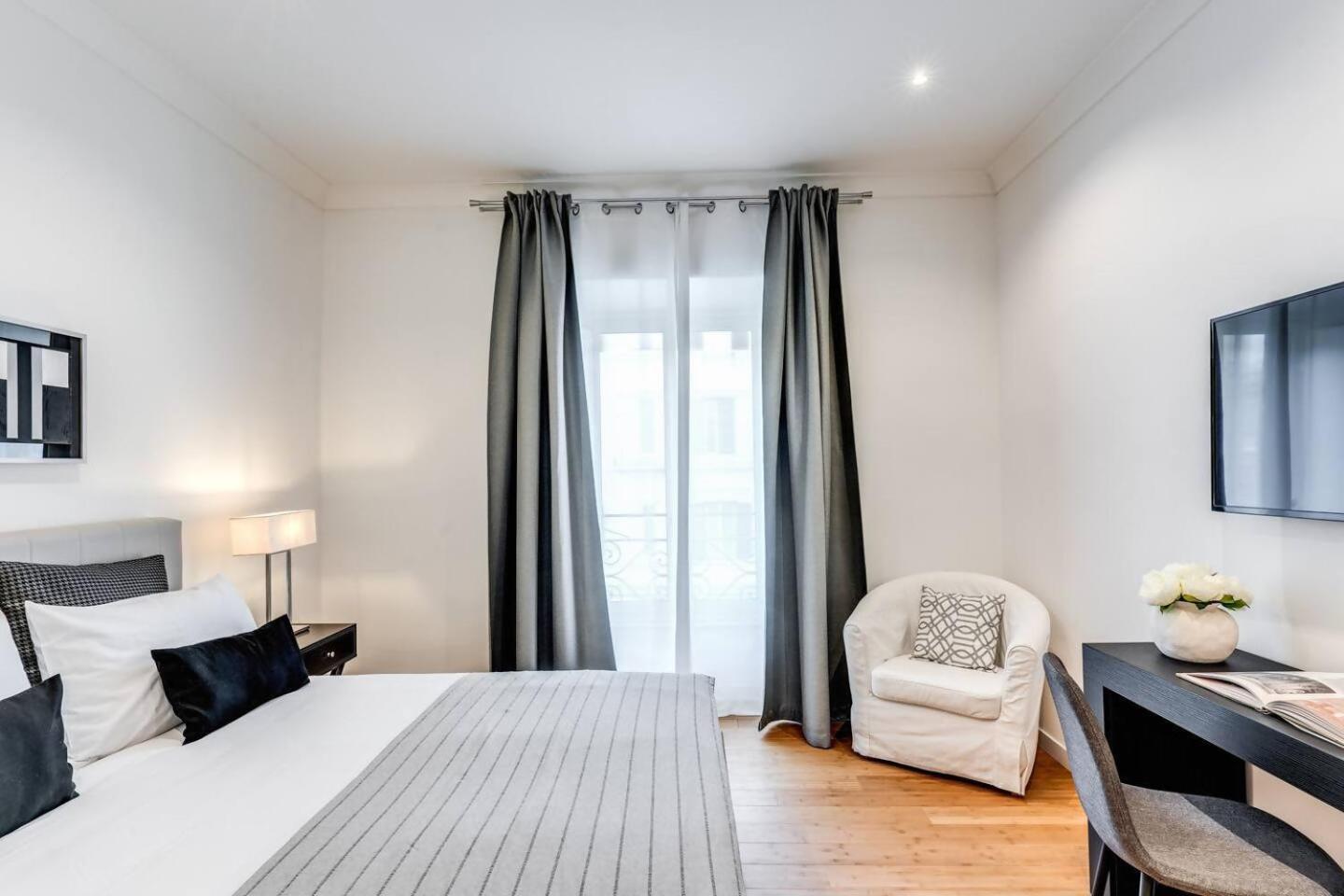 Charming Flat By The Vatican Roma Exterior foto