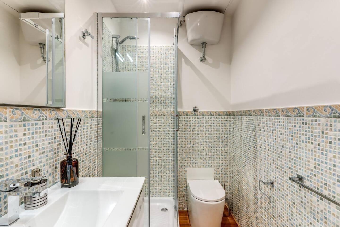 Charming Flat By The Vatican Roma Exterior foto