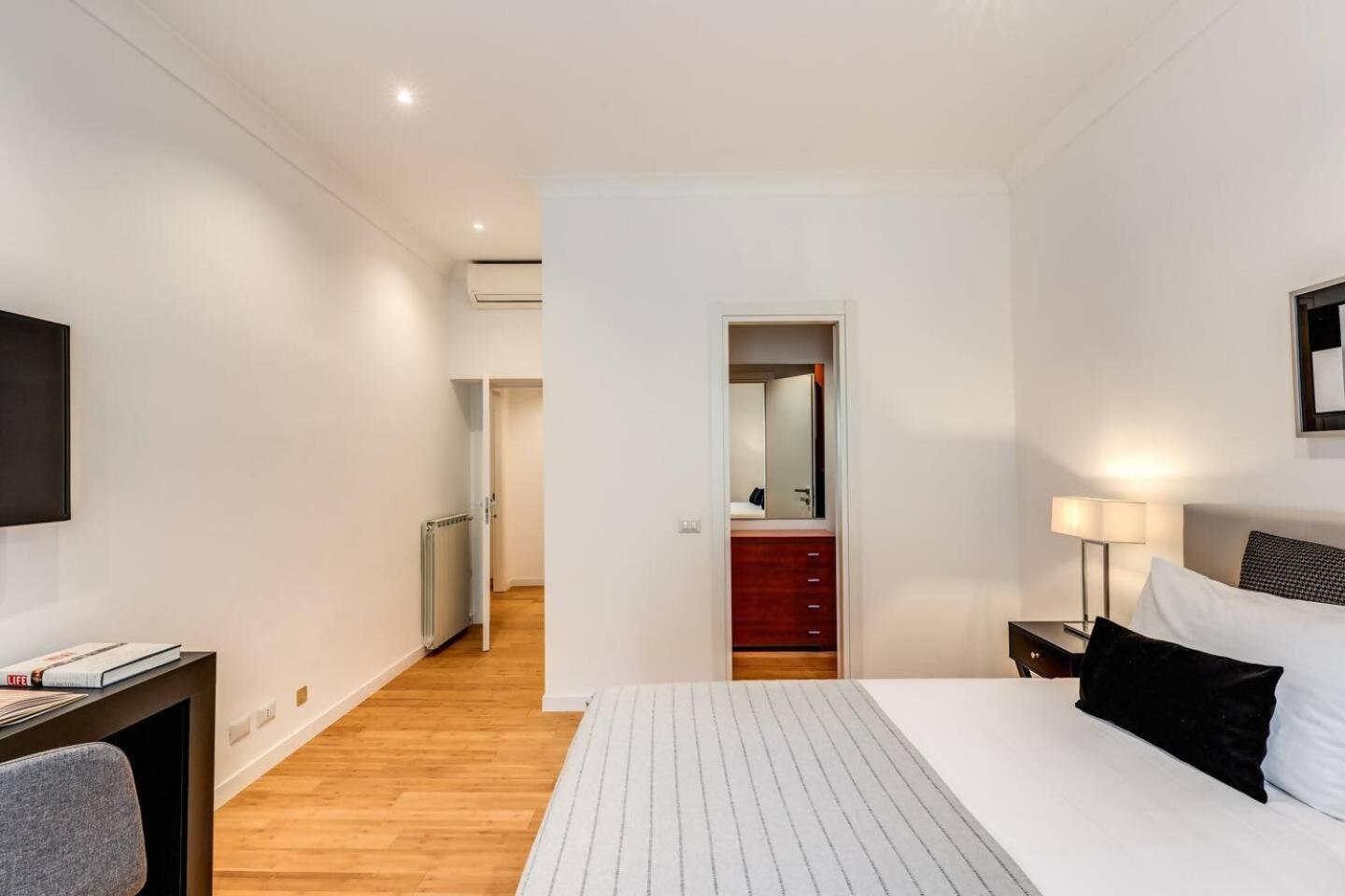 Charming Flat By The Vatican Roma Exterior foto